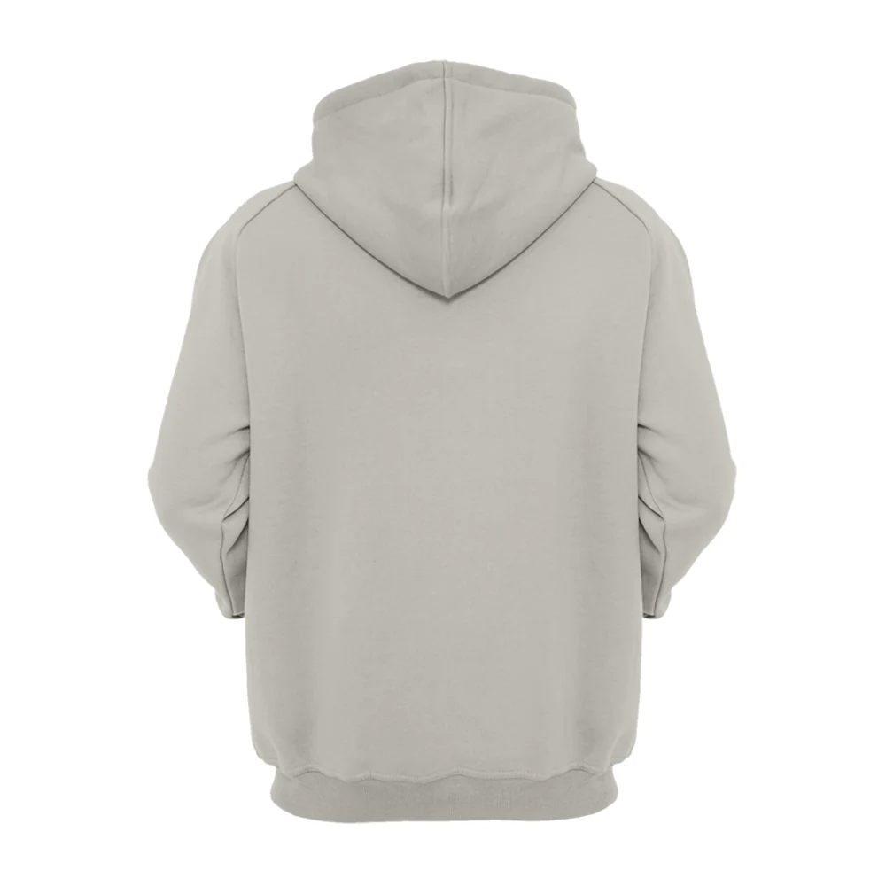 Unisex Honden Hoodie | Alaskan Malamute Husky Happy - Afbeelding 4