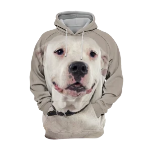 Unisex Honden Hoodie | Argentinian