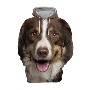 Unisex Honden Hoodie | Bernese Mountain