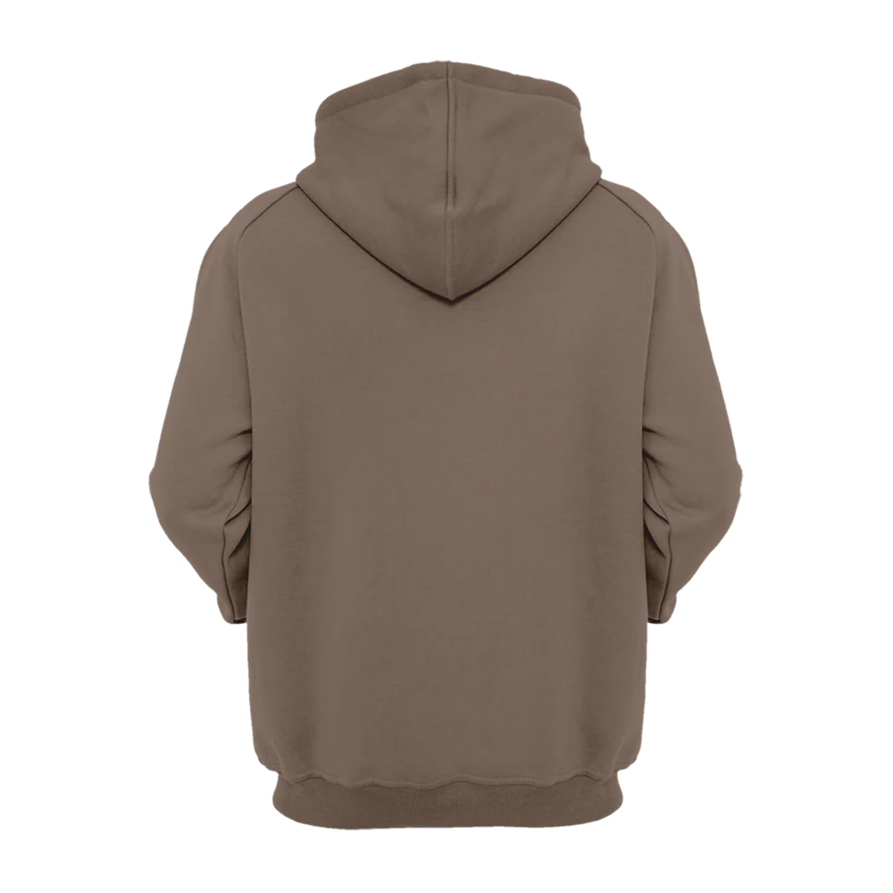 Unisex Honden Hoodie | Bernese Mountain Adorable - Afbeelding 4