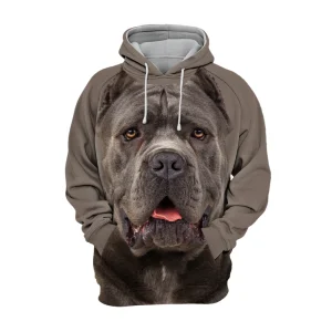 Unisex Honden Hoodie | Cane Corso