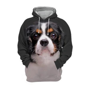 Unisex Honden Hoodie | Cavalier King Charles Spaniel Lovely