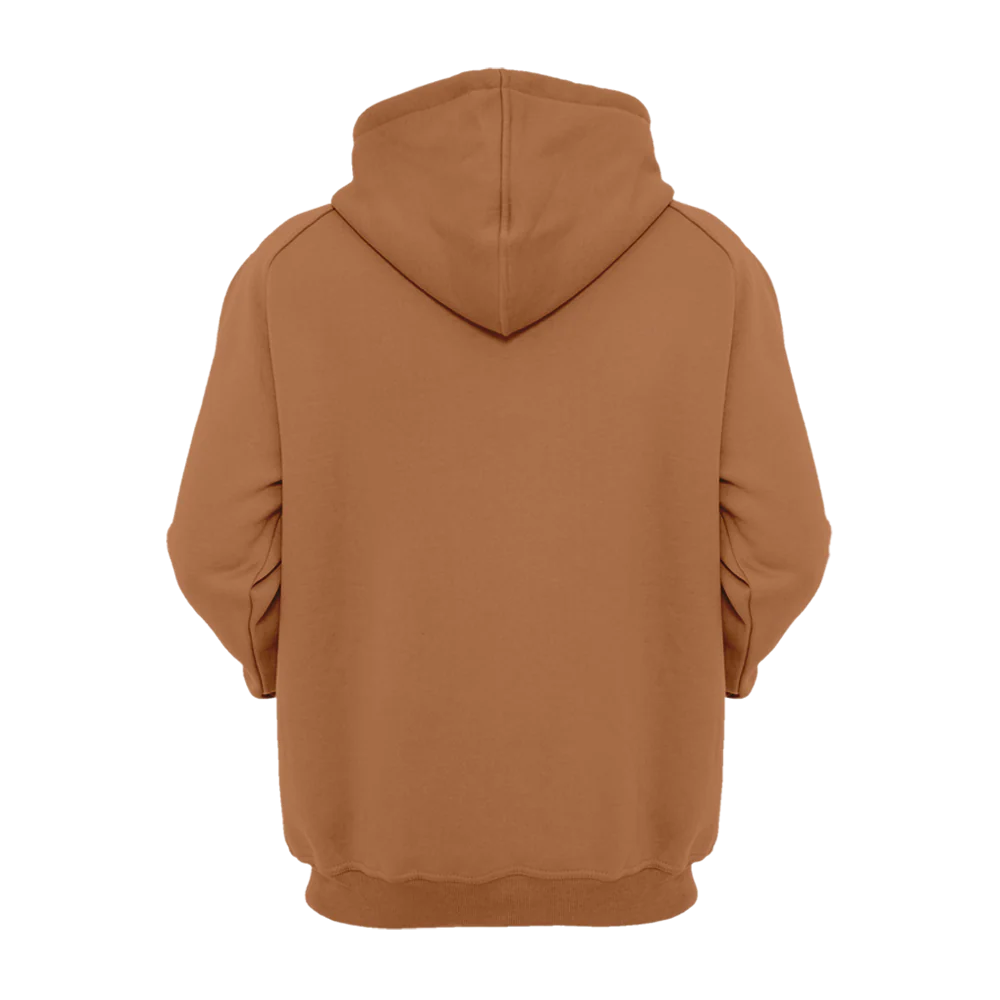 Unisex Honden Hoodie | Cocker Spaniel Happy - Afbeelding 4