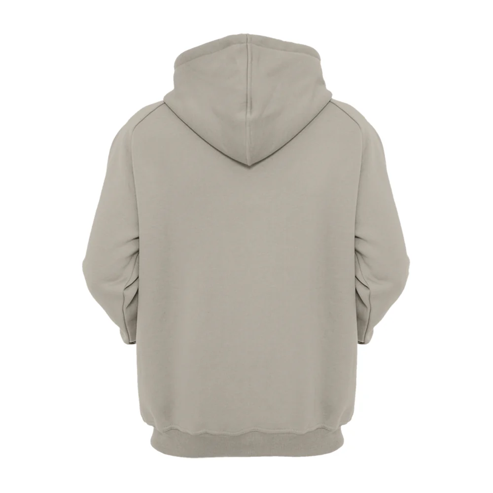 Unisex Honden Hoodie | English Bulldog - Afbeelding 4