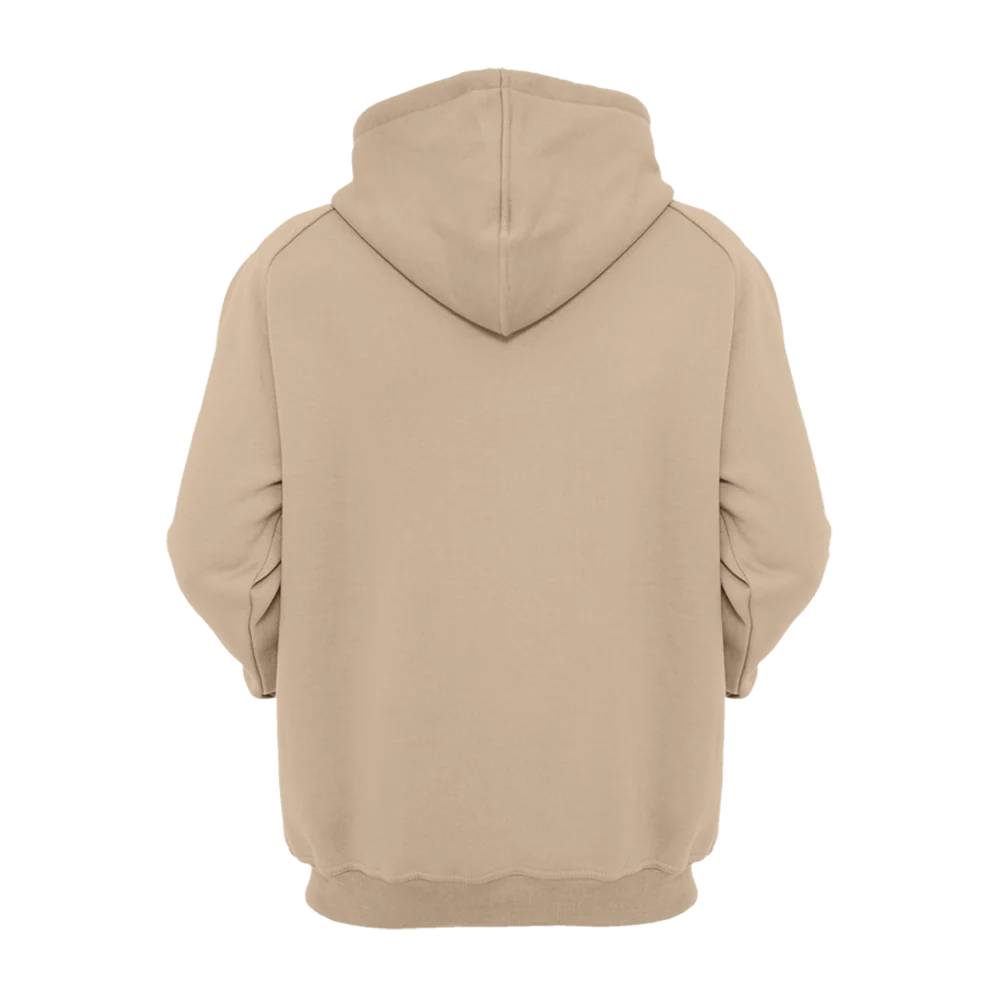 Unisex Honden Hoodie | Griffon Bruxellois - Afbeelding 4