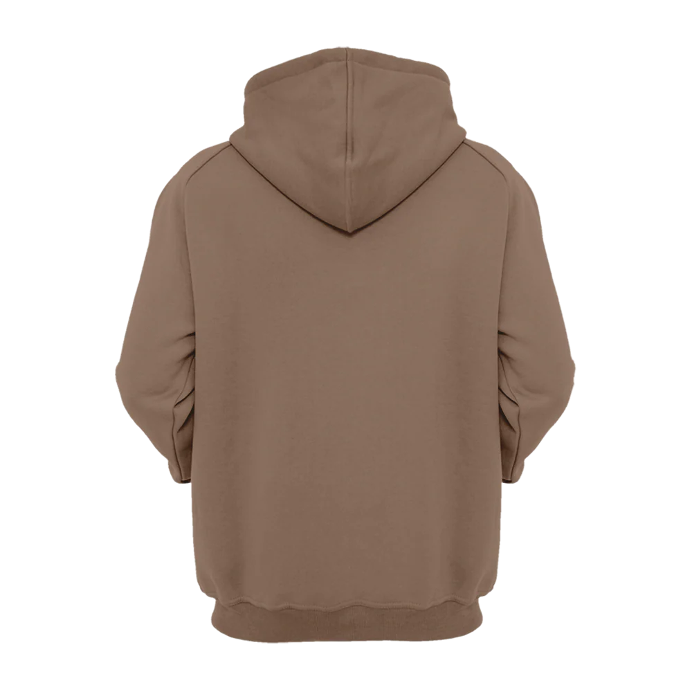 Unisex Honden Hoodie | Jack Russell Terrier Happy - Afbeelding 4