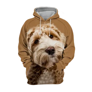 Unisex Honden Hoodie | Labradoodle Goldendoodle