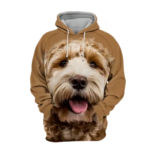 Unisex Honden Hoodie | Labradoodle Goldendoodle Smile