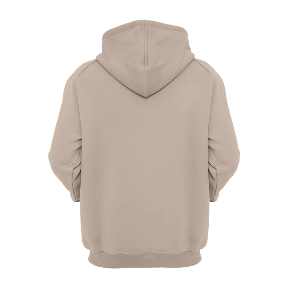 Unisex Honden Hoodie | Pug - Afbeelding 4