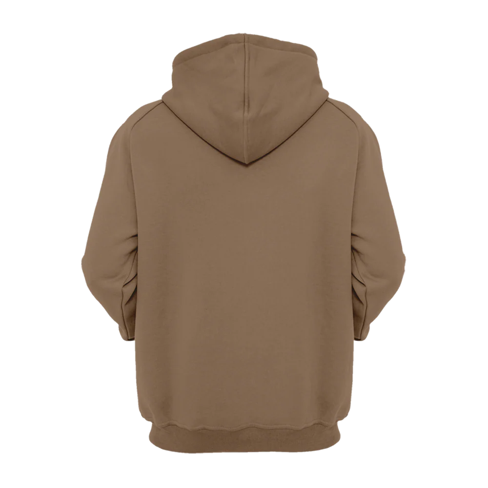 Unisex Honden Hoodie | Shih Tzu Quiet - Afbeelding 4