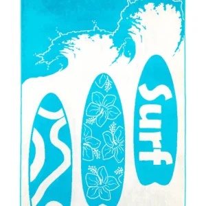 Velours strandlaken Santa Cruz