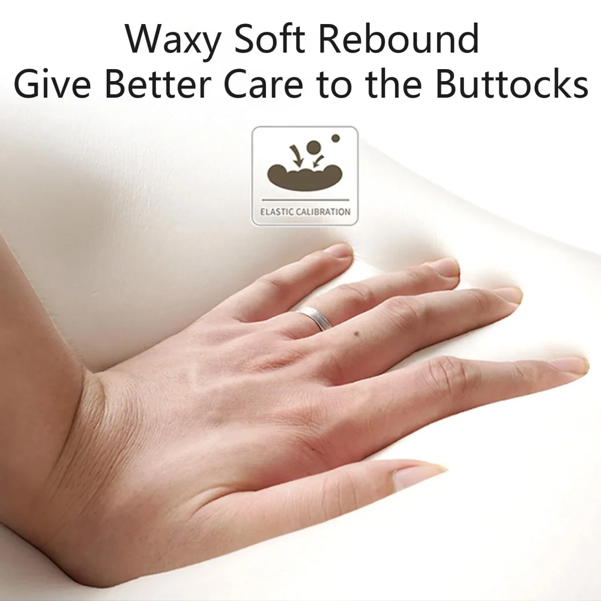 Volwassen Auto Zitverhoger – Ergonomisch Kussen voor Verbeterd Zicht en Comfort - Afbeelding 5