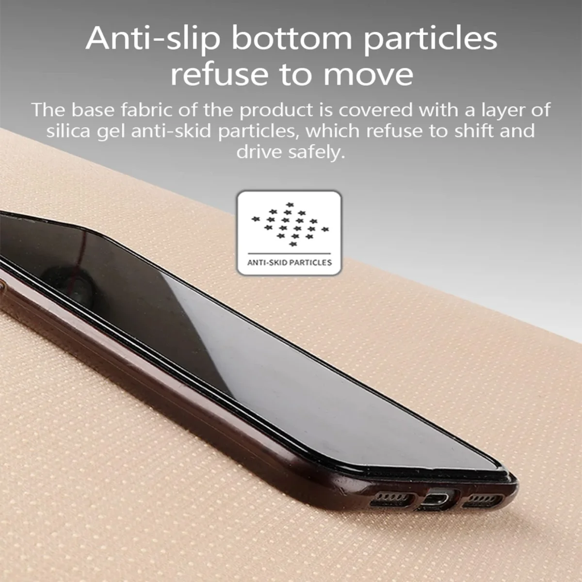 Volwassen Auto Zitverhoger – Ergonomisch Kussen voor Verbeterd Zicht en Comfort - Afbeelding 6