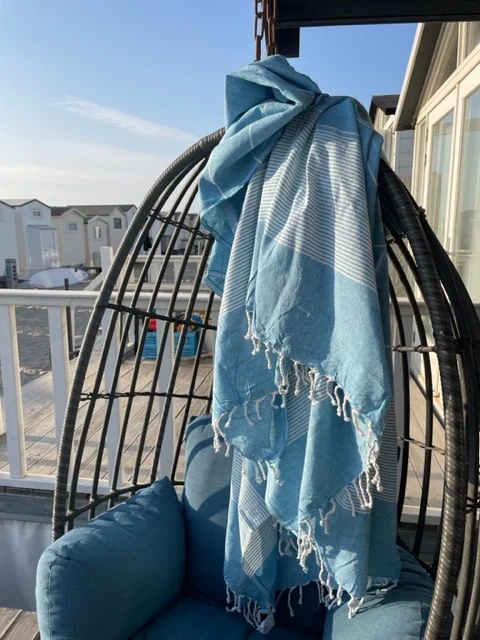 2-persoons hamamdoek - Afbeelding 7