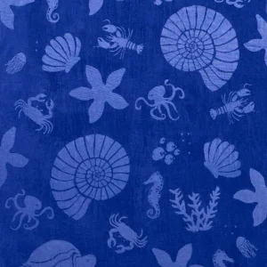 2-persoons strandlaken Starfish