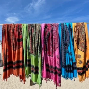 2-persoons hamamdoek Ethnic