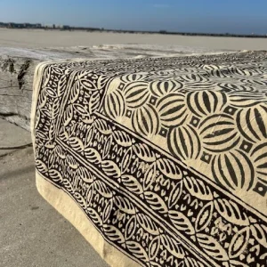 XXL Familie strandlaken Mombai