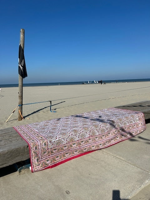 XXL Familie strandlaken Jaipur