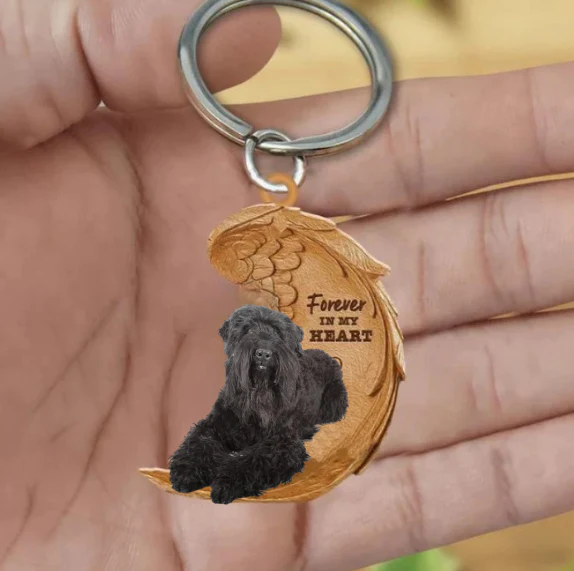 Zwarte Russische terriër | Voor Altijd in Mijn Hart - Afbeelding 2