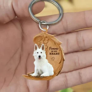 Zwitserse witte herder | Voor Altijd in Mijn Hart