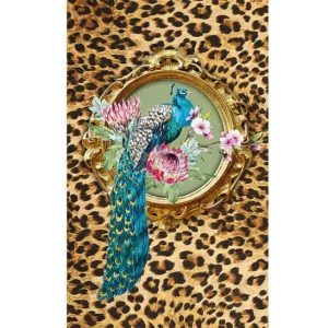 Aqua-licious strandlaken Lovely Leo