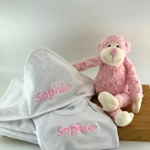 Newborn kraamkado meisje