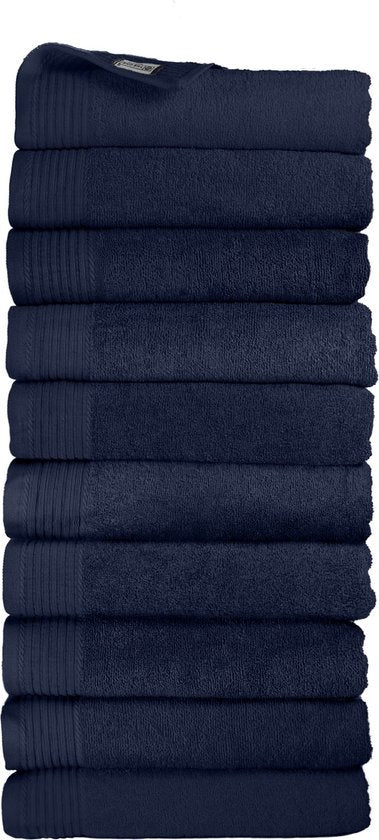 Handdoekenset 50x100 - 10 stuks - Afbeelding 6