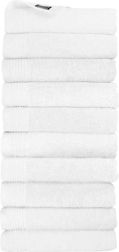 Handdoekenset 50x100 - 10 stuks - Afbeelding 3