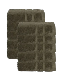 Hotel handdoekenset - 10 stuks