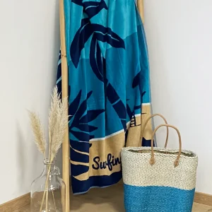 2-persoons strandlaken Harrington