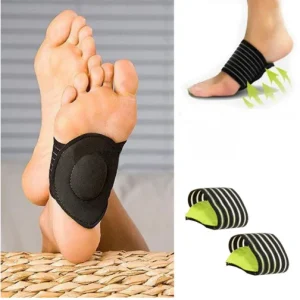 FootFlex Comfort Band – Ondersteunende Voetband tegen Hielpijn