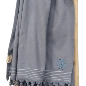 Walra hamam handdoek  initialen
