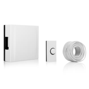 Byron Wired doorbell set 720