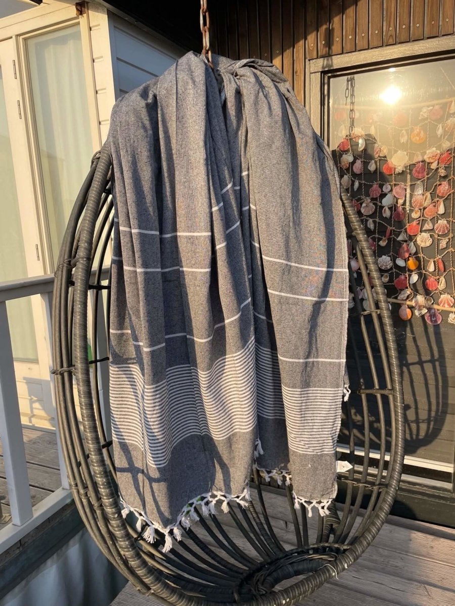 2-persoons hamamdoek - Afbeelding 4